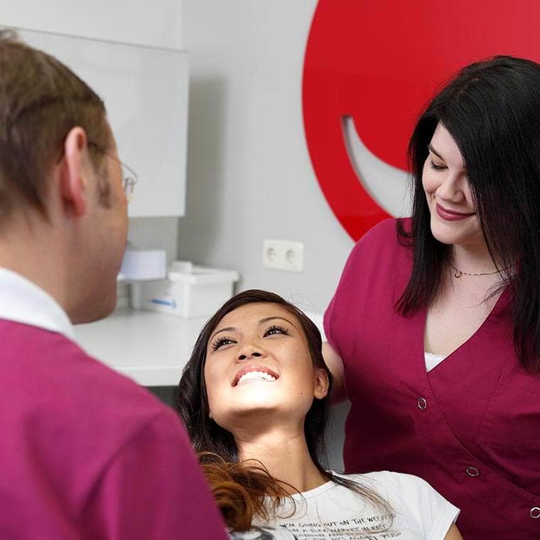 Orthodontic treatment for adults