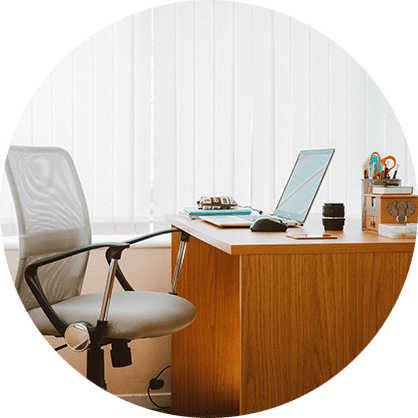 Home Office Möglichkeiten