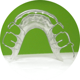 Retention plate
