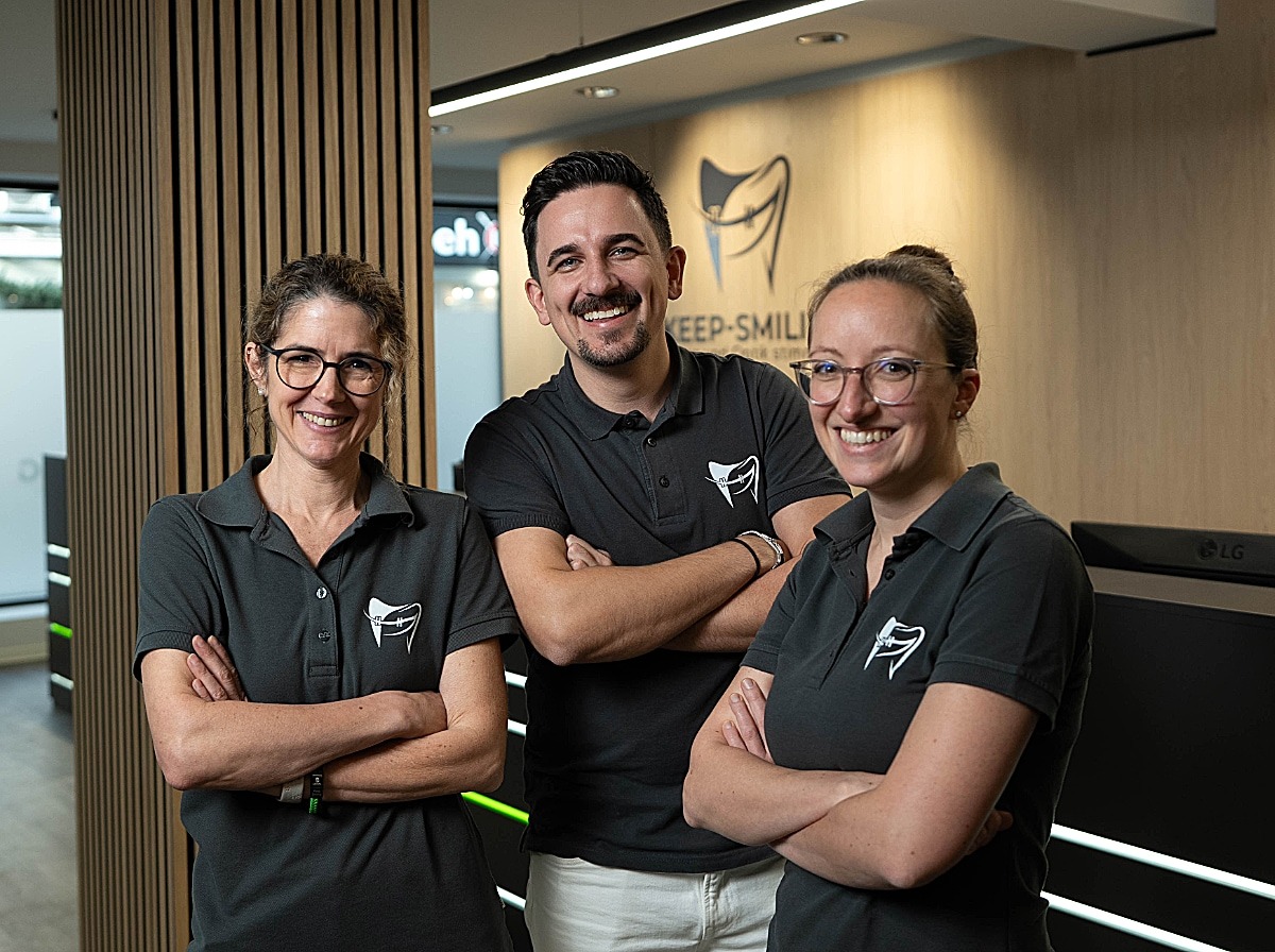 Katrin Oeben, Dr. Anne Sturm, Dr. Patrick Bartschat Katrin Oeben, Dr. Anne Sturm, Dr. Patrick Bartschat